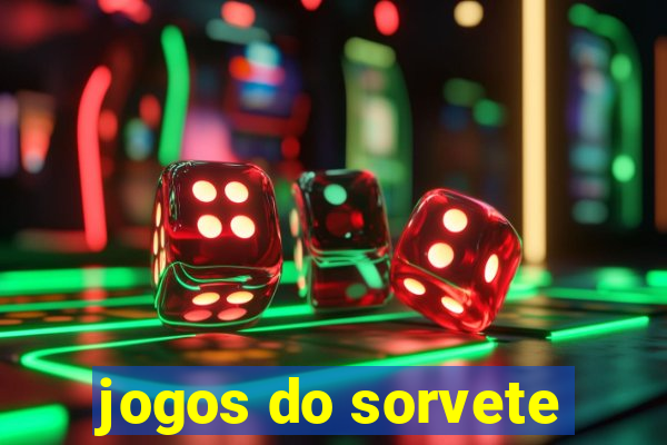 jogos do sorvete